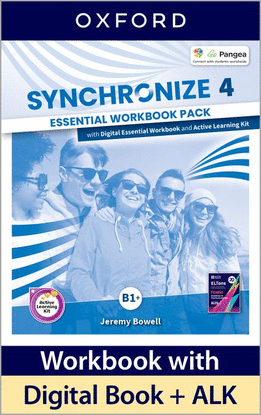 SYNCHRONIZE 4 ESSENTIAL WORKBOOK