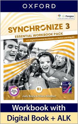 SYNCHRONIZE 3 ESSENTIAL WORKBOOK