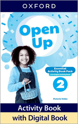 OPEN UP 2 ACTIVITY BOOK ESSENTIAL