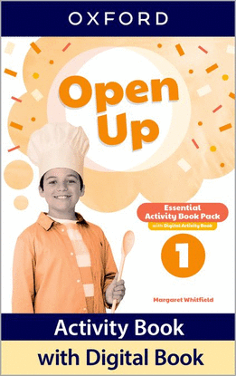 OPEN UP 1 ACTIVITY BOOK ESSENTIAL