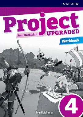 PROJECT 4 UPGRADED WORKBOOK 4TH EDITION 2025