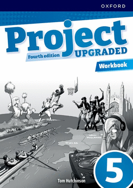 PROJECT 5 UPGRADED WORKBOOK 4TH EDITION 2025