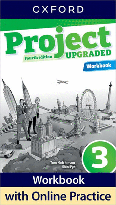 PROJECT 3 UPGRADED WORKBOOK 4TH EDITION 2025