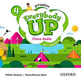 EVERYBODY UP 4 CL AUD CD (2) 2ED