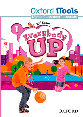 EVERYBODY UP 1 ITOOLS 2ED