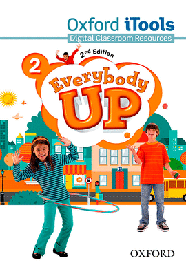 EVERYBODY UP 2 ITOOLS 2ED
