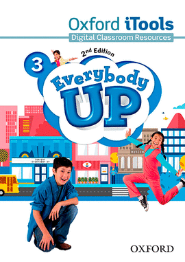 EVERYBODY UP 3 ITOOLS 2ED