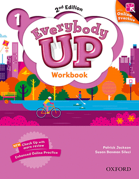 EVERYBODY UP 4 ITOOLS 2ED
