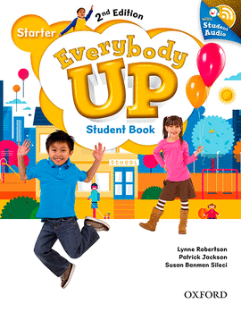 EVERYBODY UP STARTER STUDENT + AUDIO CD 2�EDICION