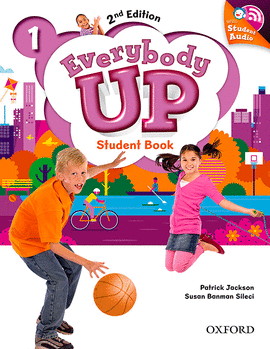 EVERYBODY UP 1 STUDENT + AUDIO CD 2�EDICI�N