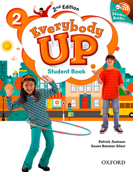EVERYBODY UP 2 STUDENT + AUDIO CD 2�EDICI�N
