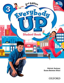 EVERYBODY UP 3 STUDENT + AUDIO CD 2�EDICI�N