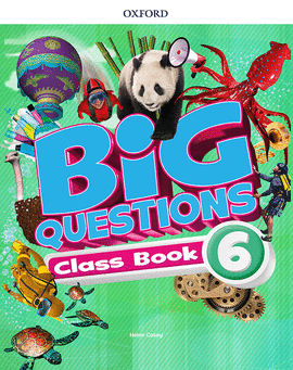 BIG QUESTIONS 6. CLASS BOOK