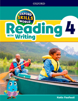 OXFORD SKILLS WORLD: READING & WRITING 4
