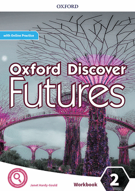(20).OXFORD DISCOVER FUTURES 2.WORKBOOK +ONLINE PRACTICE