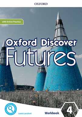 (20).OXFORD DISCOVER FUTURES 4.WORKBOOK +ONLINE PRACTICE