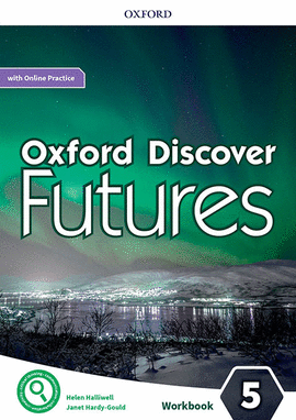 (20).OXFORD DISCOVER FUTURES 5.WORKBOOK +ONLINE PRACTICE
