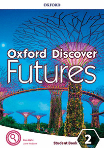 OXFORD DISCOVER FUTURES 2. STUDENT'S BOOK