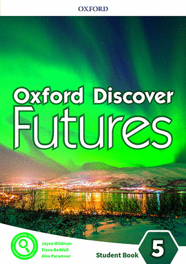 (20).OXFORD DISCOVER FUTURES 5.STUDENTS