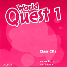 WORLD QUEST 1 CL CD (2)
