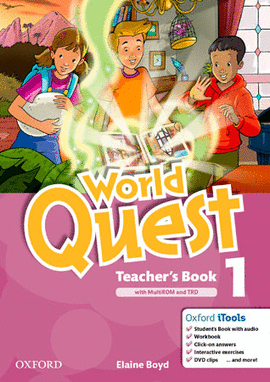 WORLD QUEST 1 TB PK