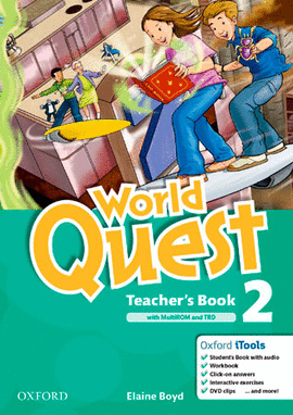 WORLD QUEST 2 TB PK