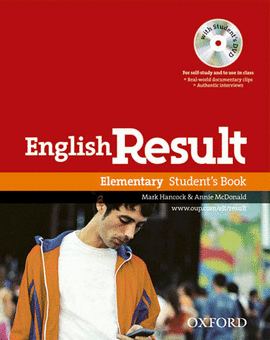 (14).ENG.RESULT ELEMENTARY (STUDENTS+DVD) PACK