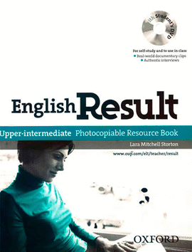 (TCHS).ENG.RESULT UPPER-INTERMEDIATE.(TEACHER) (+DVD)