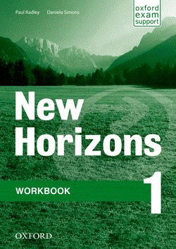 NEW HORIZONS: 1 WORKBOOK