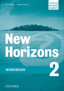 (WB).NEW HORIZONS 2 WORKBOOK