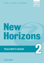 (TCHS).NEW HORIZONS 2 (TEACHERS BOOK)