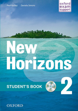 (ST).NEW HORIZONS 2 (STUDENT BOOK)