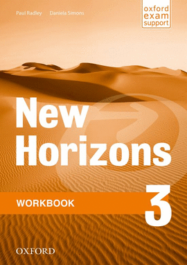 (11).NEW HORIZONS 3.(WORKBOOK)