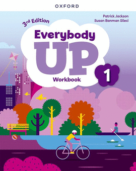 EVERYBODY UP 1 WORKBOOK 3RD EDITION 2025