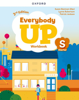 EVERYBODY UP STARTER WORKBOOK 3RD EDITION 2025
