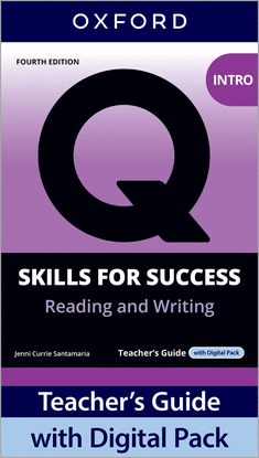 Q:SKILLS INTRO READING & WRITING TEACHERS