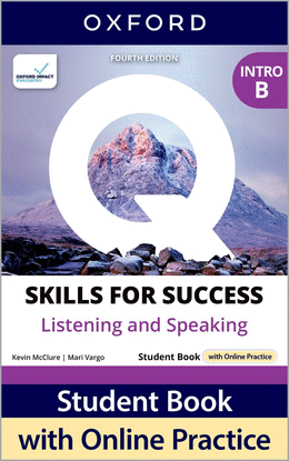 Q:SKILLS SPLIT B INTRO. LISTENING & WRITING 4A.ED