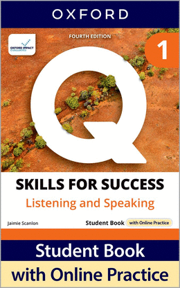 Q:SKILLS FOR SUCCESS 1 LISTENING & SPEAKING 4A.ED