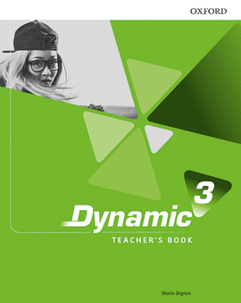 DYNAMIC 3. TEACHER'S GUIDE