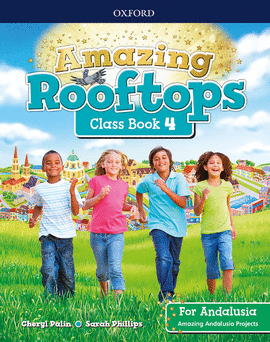 AMAZING ROOFTOPS FOR ANDALUSIA 4. CLASS BOOK
