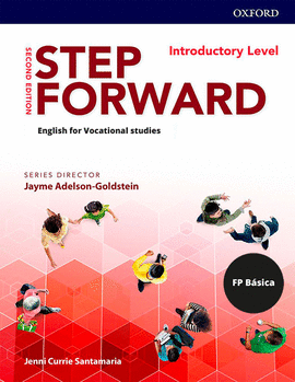 STEP FORWARD 2ND EDITION INTRODUCTORY. STUDENT'S BOOK. SPANISH EDITION