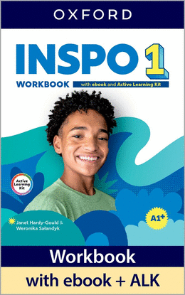 INSPO 1 WORKBOOK +EBOOK +ALK