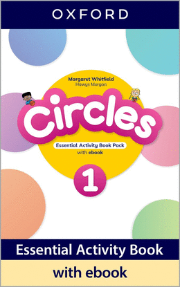 CIRCLES 1 ACTIVITY ESSENTIAL +EBOOK