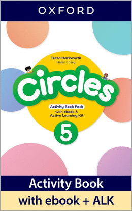 CIRCLES 5 ACTIVITY BOOK +EBOOK