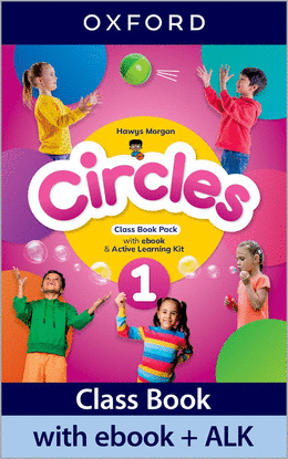 CIRCLES 1 COURSEBOOK +EBOOK