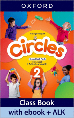 CIRCLES 2 COURSEBOOK +EBOOK