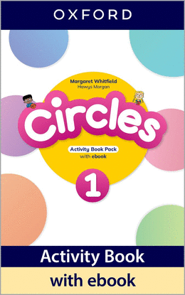 CIRCLES 1 ACTIVITY BOOK +EBOOK