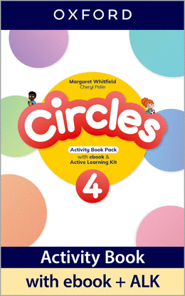 CIRCLES 4 ACTIVITY BOOK +EBOOK