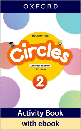 CIRCLES 2 ACTIVITY BOOK +EBOOK