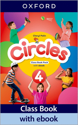 CIRCLES 4 COURSEBOOK +EBOOK